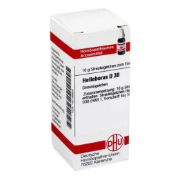 HELLEBORUS D 30 kapslit, 10 g