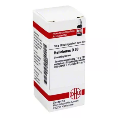 HELLEBORUS D 30 kapslit, 10 g