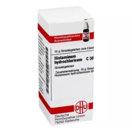 HISTAMINUM hydrochloricum C 30 kapslit, 10 g