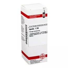 IGNATIA C 30 lahjendus, 20 ml
