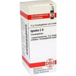 IGNATIA C 6 graanulid, 10 g