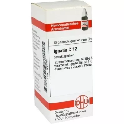IGNATIA C 12 graanulid, 10 g