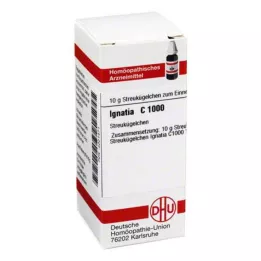IGNATIA C 1000 graanulid, 10 g