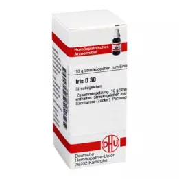 IRIS D 30 kapslit, 10 g