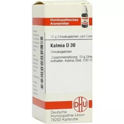 KALMIA D 30 kapslit, 10 g