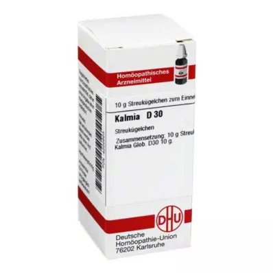 DHU Kalmia D 30 gloobulit, 10 g