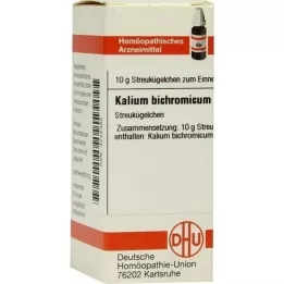 KALIUM BICHROMICUM D 200 kapslit, 10 g