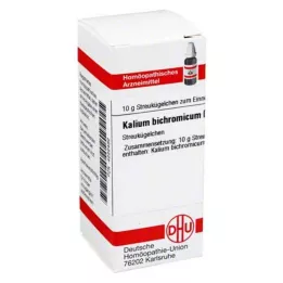 KALIUM BICHROMICUM D 200 kapslit, 10 g