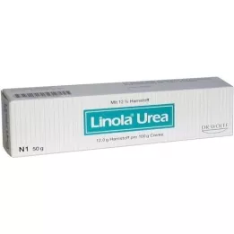 LINOLA UREA Kreem, 50 g