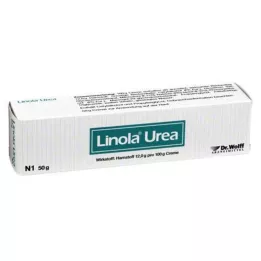 LINOLA UREA Kreem, 50 g