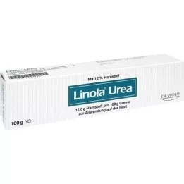 LINOLA UREA Kreem, 100 g