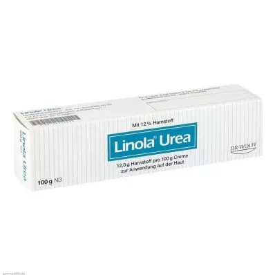 LINOLA UREA Kreem, 100 g