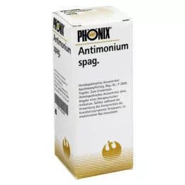 PHÖNIX ANTIMONIUM spag.segu, 50 ml