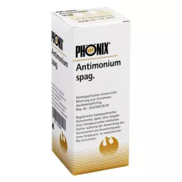 PHÖNIX ANTIMONIUM spag.segu, 100 ml
