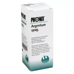 PHÖNIX ARGENTUM spag.segu, 50 ml