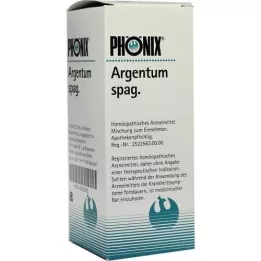 PHÖNIX ARGENTUM spag.segu, 100 ml