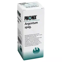 PHÖNIX ARGENTUM spag.segu, 100 ml