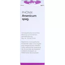 PHÖNIX ARSENICUM spag.segu, 50 ml