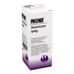 PHÖNIX ARSENICUM spag.segu, 50 ml