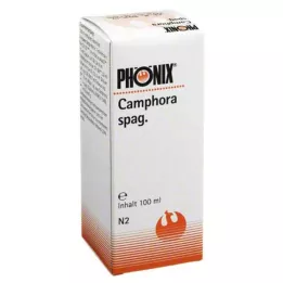 PHÖNIX CAMPHORA spag.segu, 100 ml