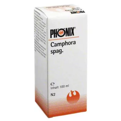 PHÖNIX CAMPHORA spag.segu, 100 ml