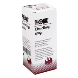PHÖNIX CIMICIFUGA spag.segu, 100 ml