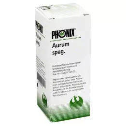 PHÖNIX AURUM spag.segu, 50 ml