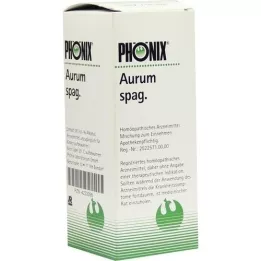 PHÖNIX AURUM spag.segu, 100 ml