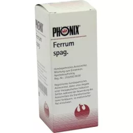 PHÖNIX FERRUM spag.segu, 50 ml