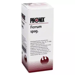 PHÖNIX FERRUM spag.segu, 50 ml