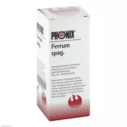 PHÖNIX FERRUM spag.segu, 100 ml