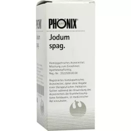 PHÖNIX JODUM spag.segu, 100 ml