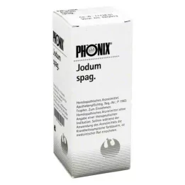 PHÖNIX JODUM spag.segu, 100 ml