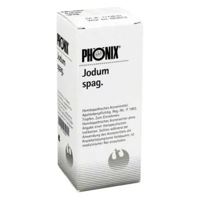 PHÖNIX JODUM spag.segu, 100 ml
