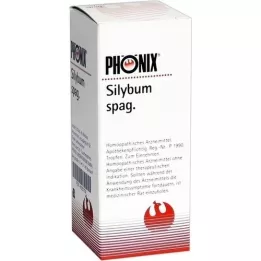 PHÖNIX SILYBUM spag.segu, 50 ml