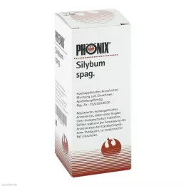PHÖNIX SILYBUM spag.segu, 50 ml