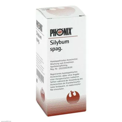 Phoenix Silybum spag.Tilgad, 50 ml