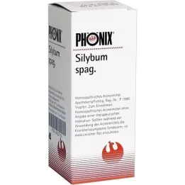 PHÖNIX SILYBUM spag.segu, 100 ml