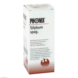 PHÖNIX SILYBUM spag.segu, 100 ml