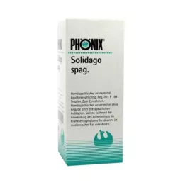 PHÖNIX SOLIDAGO spag.segu, 50 ml