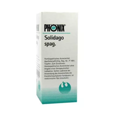 Phoenix Solidago spag.Tilgad, 50 ml