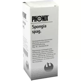 PHÖNIX SPONGIA spag.segu, 50 ml