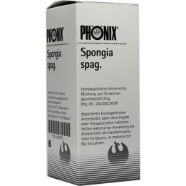 PHÖNIX SPONGIA spag.segu, 100 ml