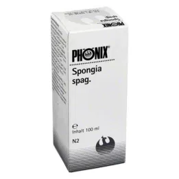 PHÖNIX SPONGIA spag.segu, 100 ml