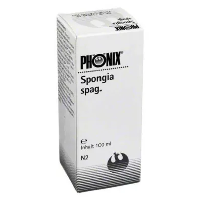 PHÖNIX SPONGIA spag.segu, 100 ml