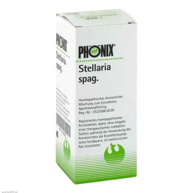 PHÖNIX STELLARIA spag.segu, 100 ml