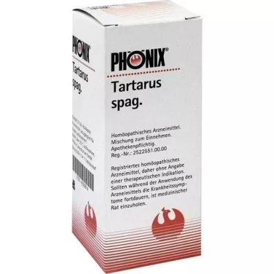 PHÖNIX TARTARUS spag.segu, 50 ml