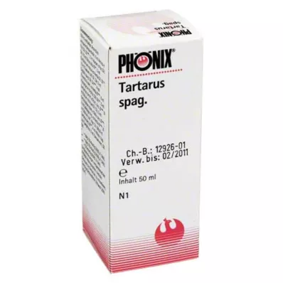 Phoenix Tartarus spag.Tilgad, 50 ml Phoenix Tartarus spag.Tilgad, 50 ml