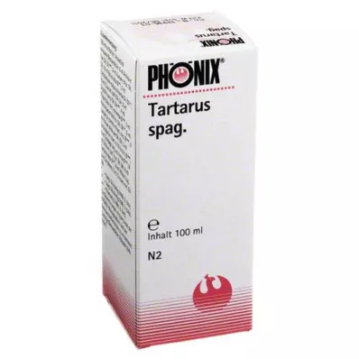 PHÖNIX TARTARUS spag segu, 100 ml