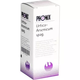 PHÖNIX URTICA arsenicum spag.segu, 50 ml